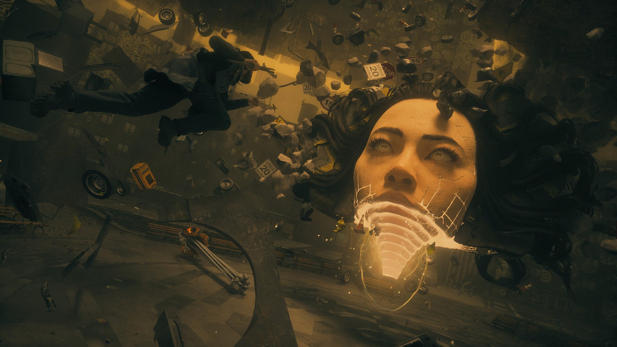 CONTROL Resonant – Mídia Digital (PS5)