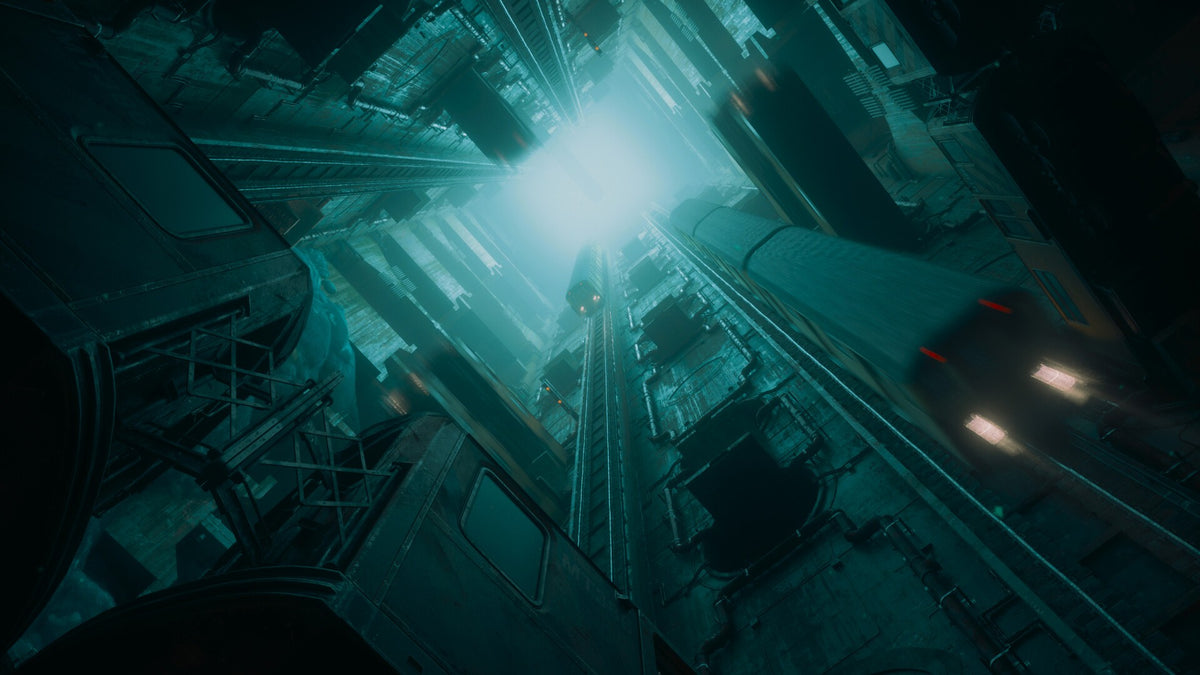 CONTROL Resonant – Mídia Digital (PS5)