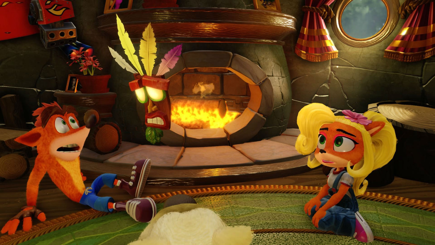 Crash Bandicoot Trilogy – Mídia Digital (PS4/PS5)