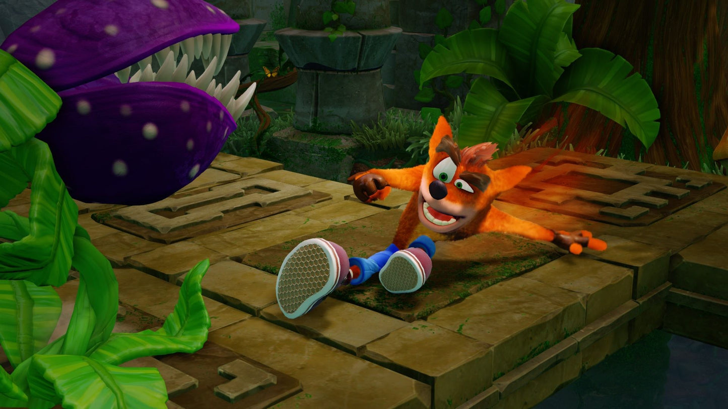 Crash Bandicoot Trilogy – Mídia Digital (PS4/PS5)