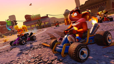 Crash Team Racing Nitro-Fueled – Mídia Digital (PS4/PS5)
