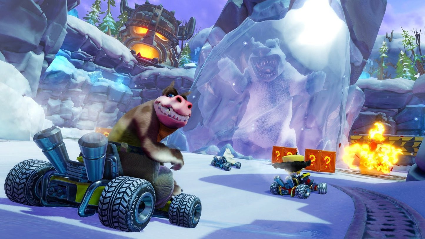 Crash Team Racing Nitro-Fueled – Mídia Digital (PS4/PS5)