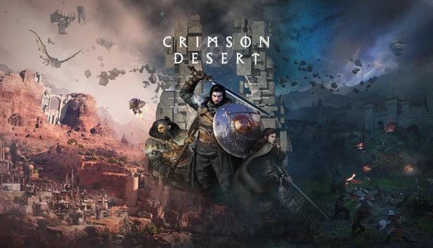 Crimson Desert – Mídia Digital (Steam/PC)