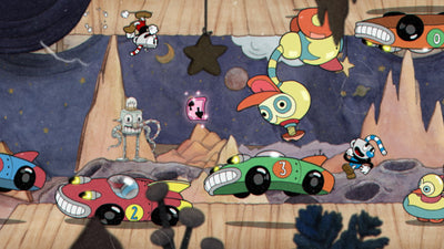 Cuphead – Mídia Digital (PS4/PS5)