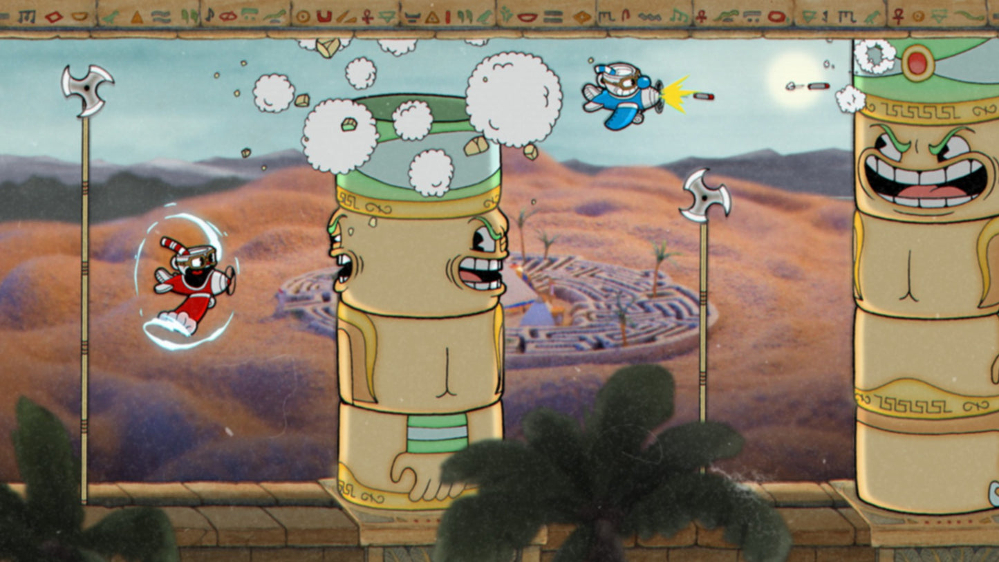 Cuphead – Mídia Digital (PS4/PS5)