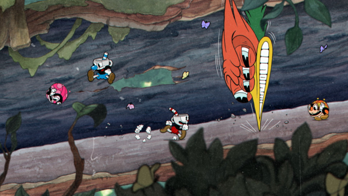 Cuphead – Mídia Digital (PS4/PS5)