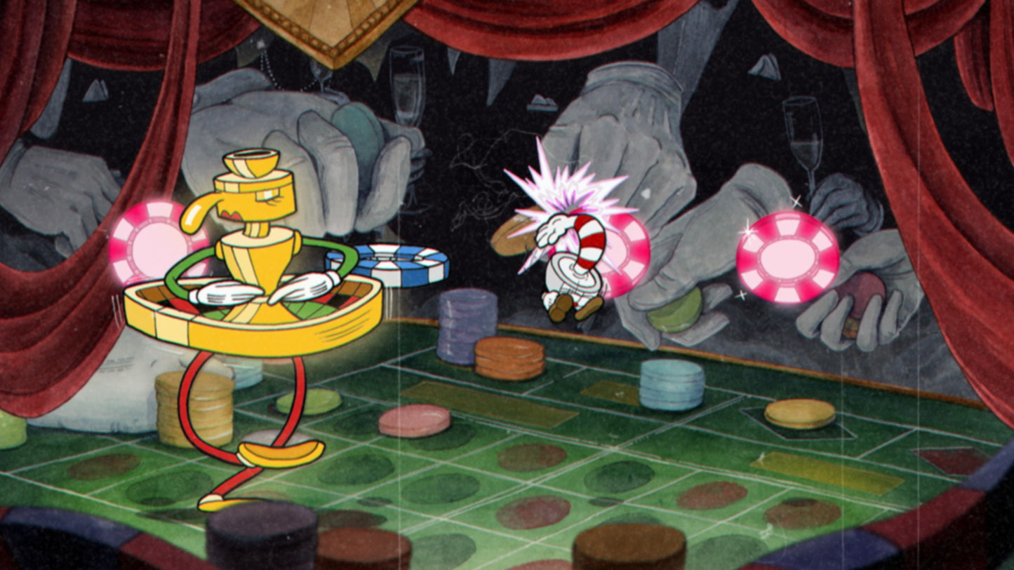 Cuphead – Mídia Digital (PS4/PS5)