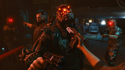Cyberpunk 2077 – Mídia Digital (PS4/PS5)