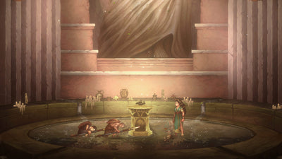 God of War Sons of Sparta – Mídia Digital (PS5)
