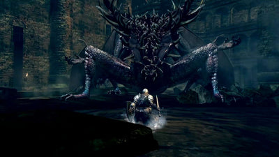 DARK SOULS™: REMASTERED – Mídia Digital (PS4/PS5)