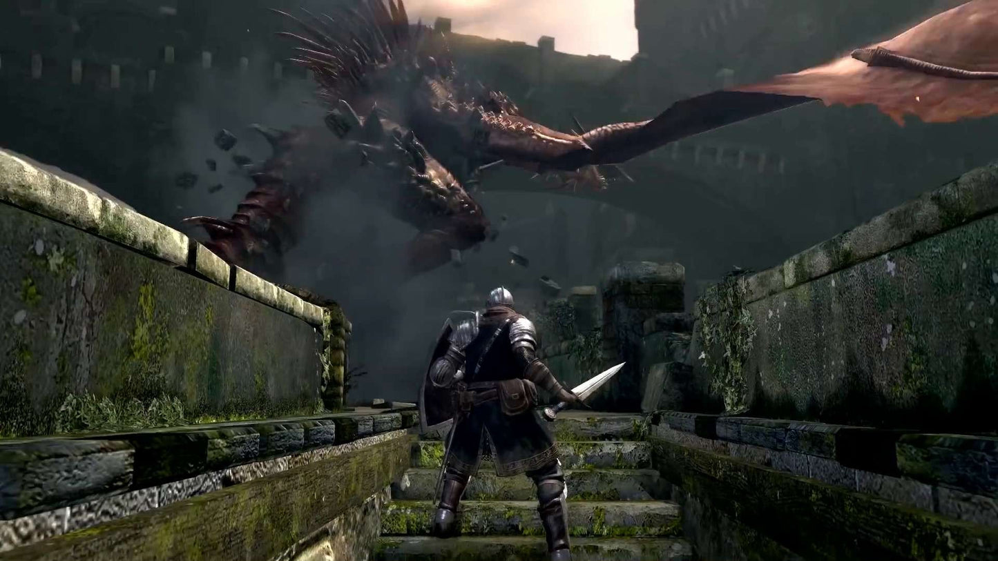 DARK SOULS™: REMASTERED – Mídia Digital (PS4/PS5)