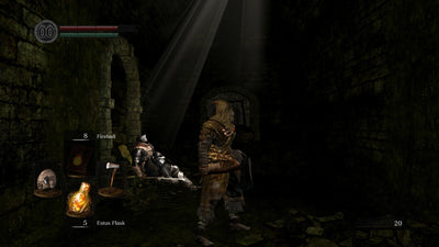 DARK SOULS™: REMASTERED – Mídia Digital (PS4/PS5)