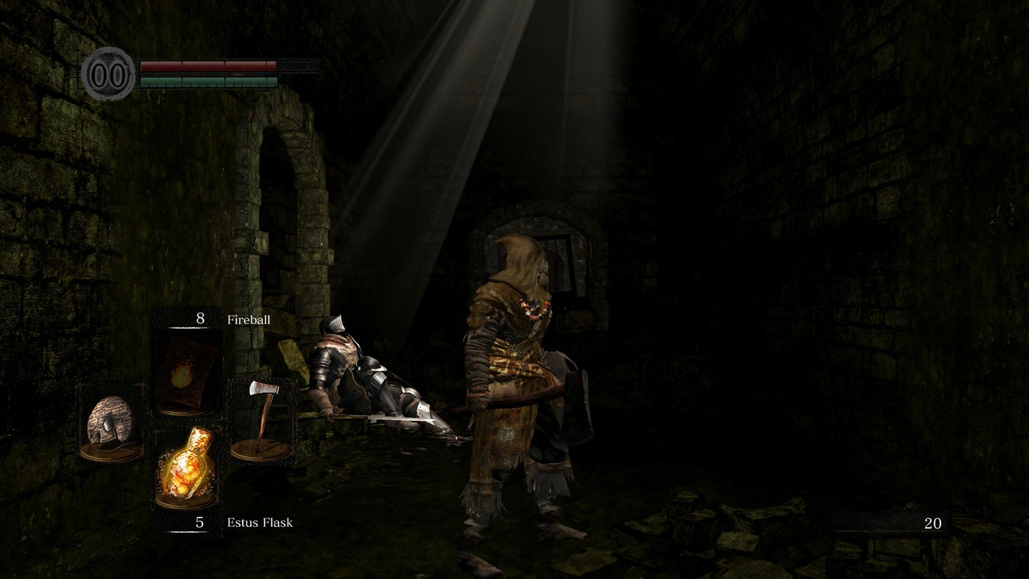 DARK SOULS™: REMASTERED – Mídia Digital (PS4/PS5)
