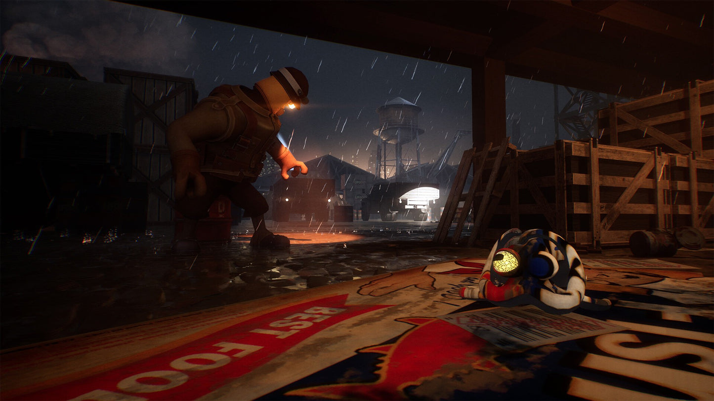 Darwin's Paradox! – Mídia Digital (PS5)
