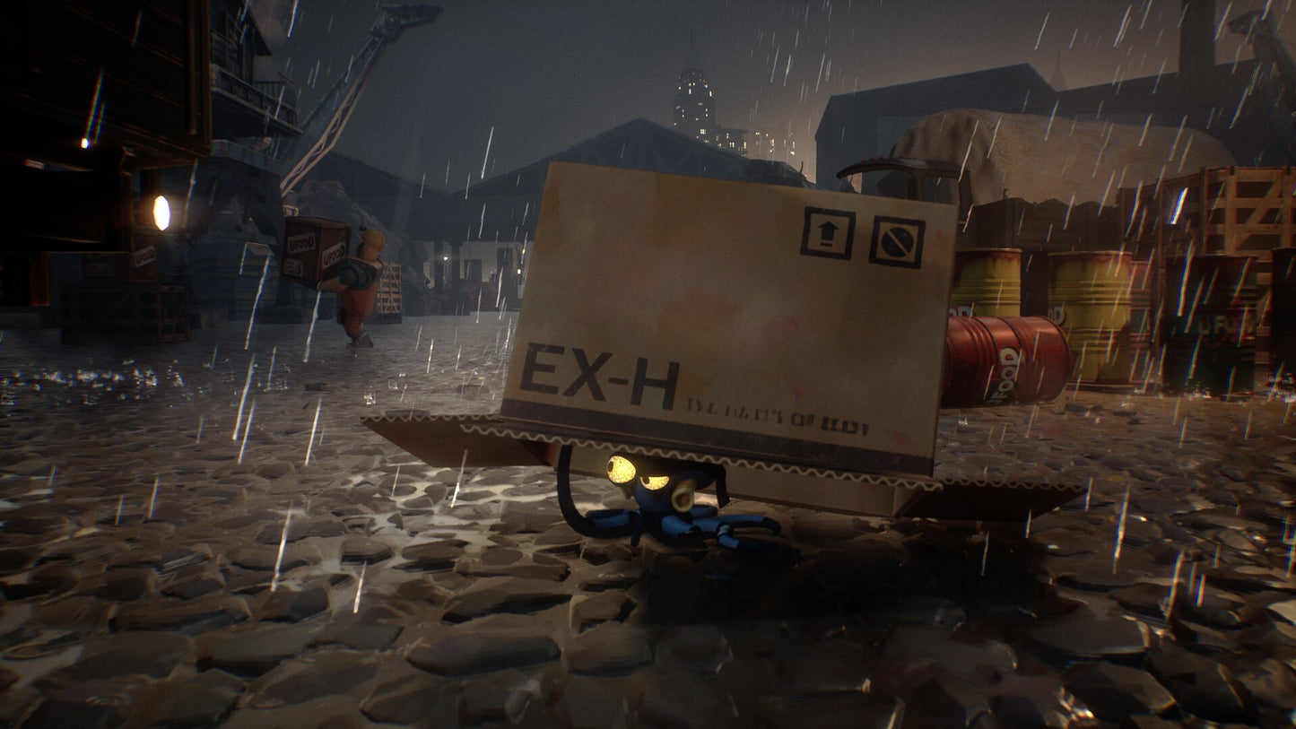 Darwin's Paradox! – Mídia Digital (PS5)