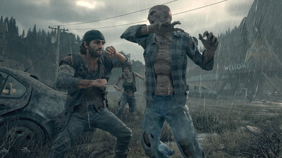 Days Gone – Mídia Digital (PS4/PS5)