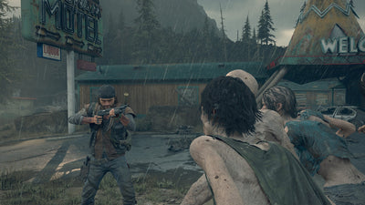 Days Gone – Mídia Digital (PS4/PS5)