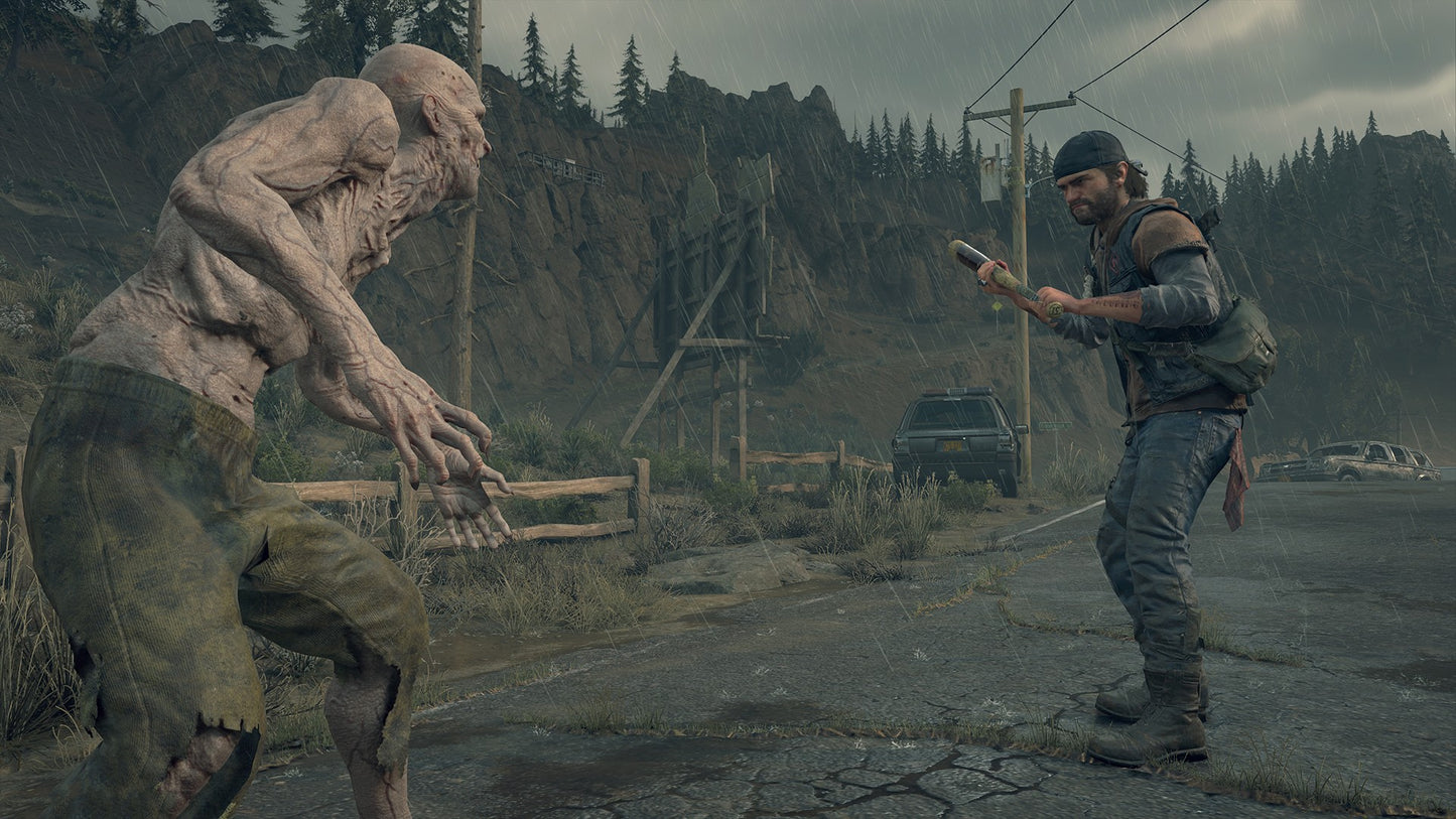 Days Gone – Mídia Digital (PS4/PS5)