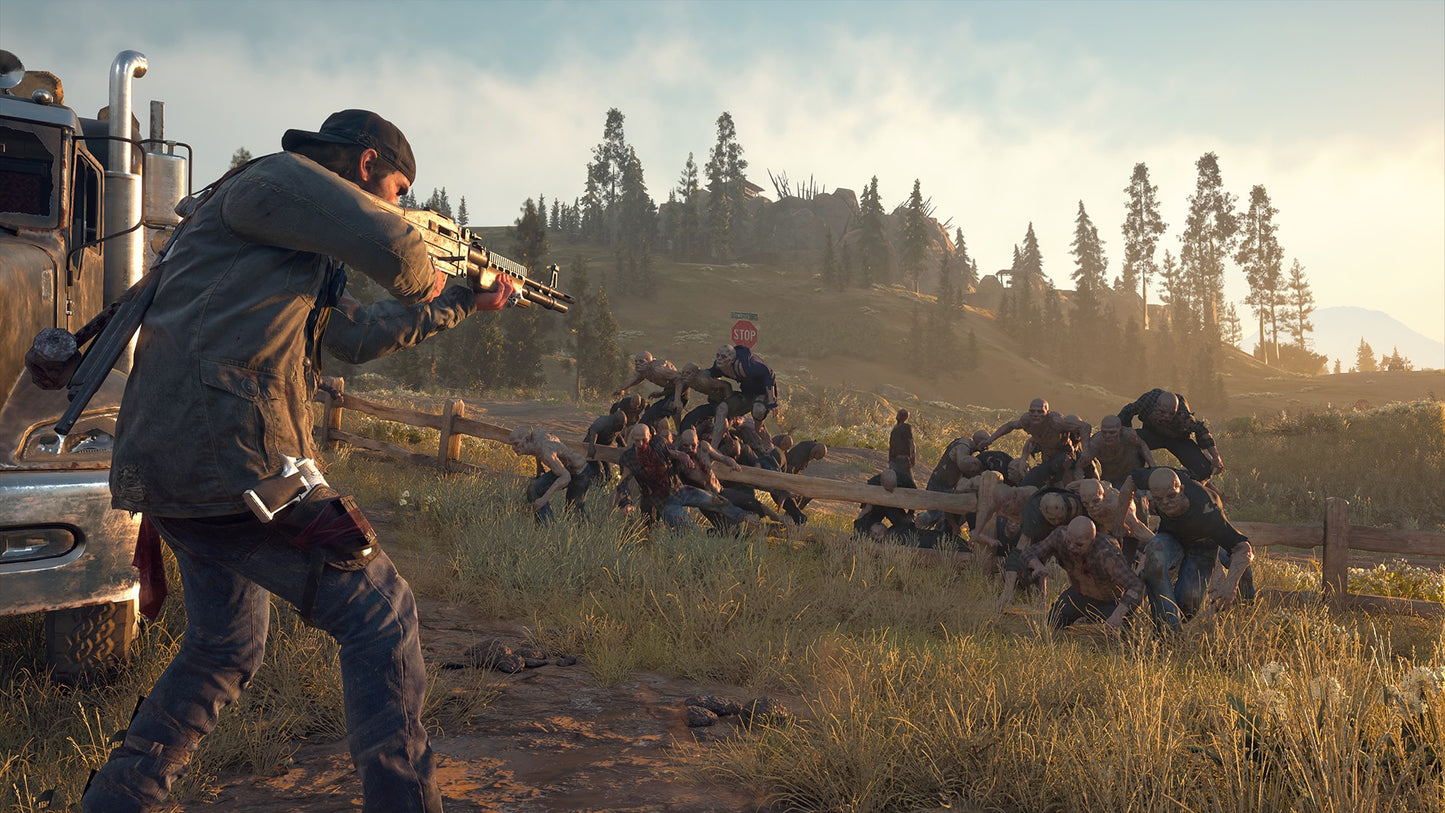 Days Gone – Mídia Digital (PS4/PS5)