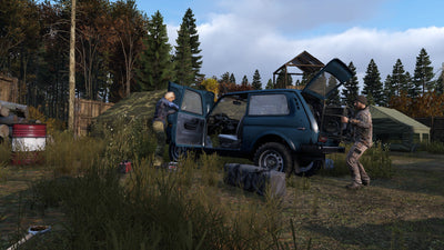 DayZ – Mídia Digital (PS4/PS5)