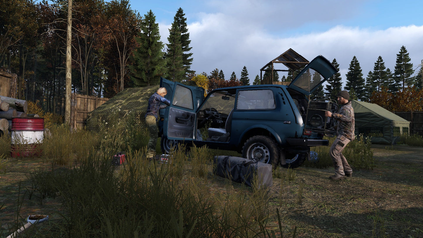 DayZ – Mídia Digital (PS4/PS5)