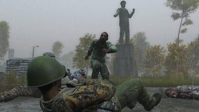 DayZ – Mídia Digital (PS4/PS5)