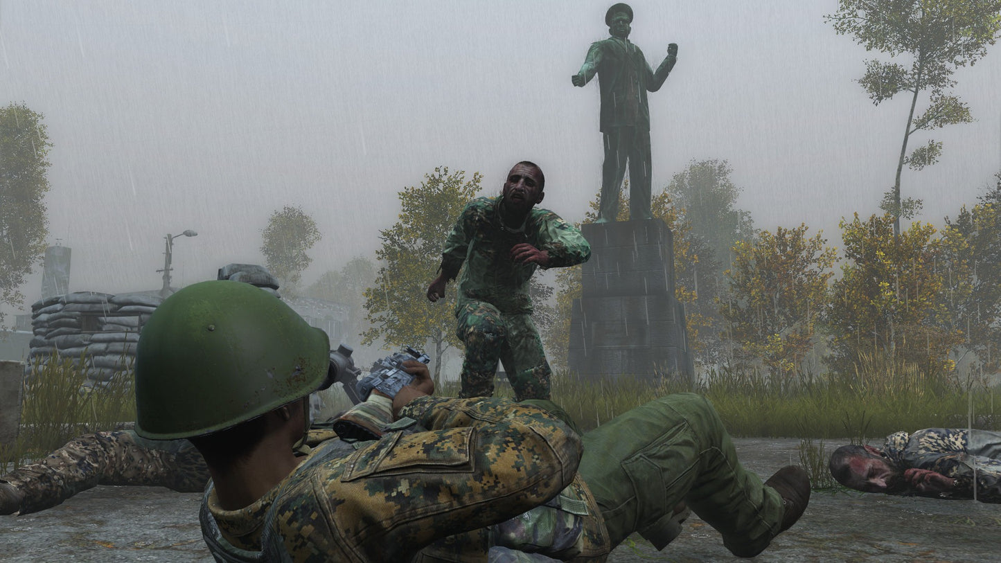 DayZ – Mídia Digital (PS4/PS5)