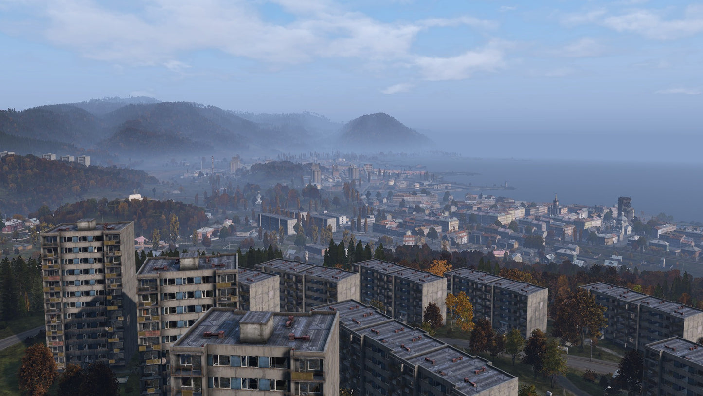 DayZ – Mídia Digital (PS4/PS5)