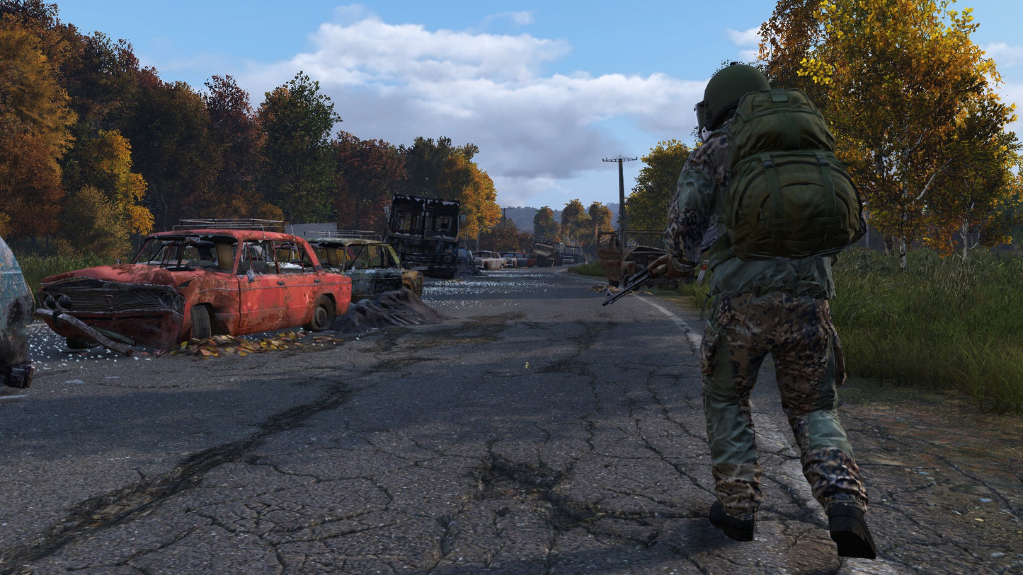 DayZ – Mídia Digital (PS4/PS5)