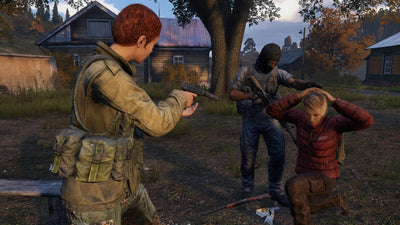 DayZ – Mídia Digital (PS4/PS5)