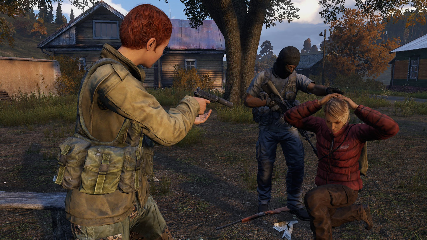 DayZ – Mídia Digital (PS4/PS5)
