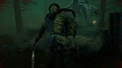 Dead by Daylight – Mídia Digital (PS4/PS5)