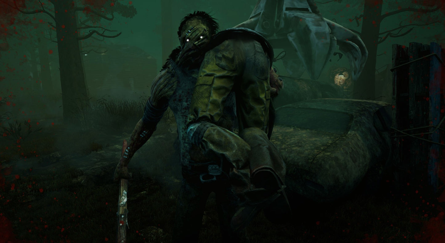 Dead by Daylight – Mídia Digital (PS4/PS5)