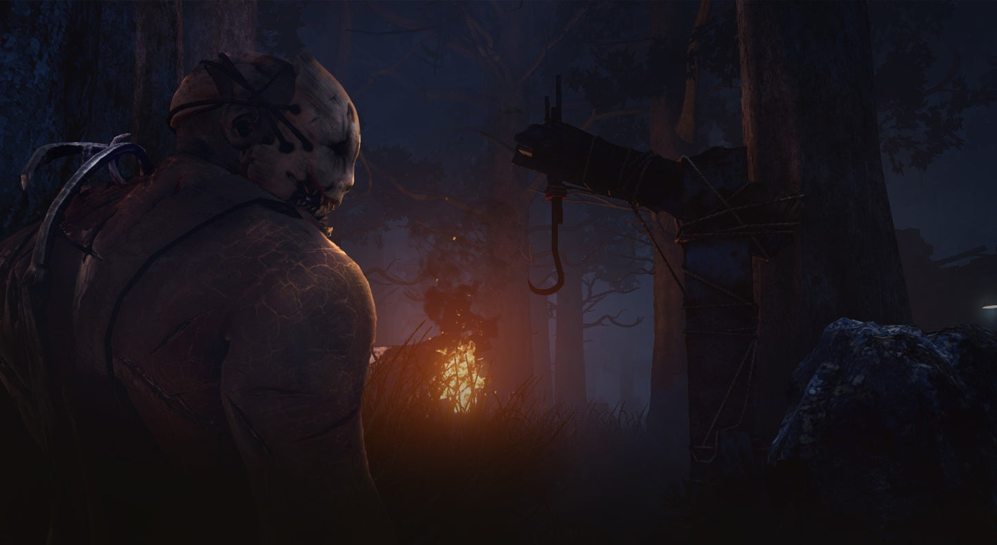 Dead by Daylight – Mídia Digital (PS4/PS5)