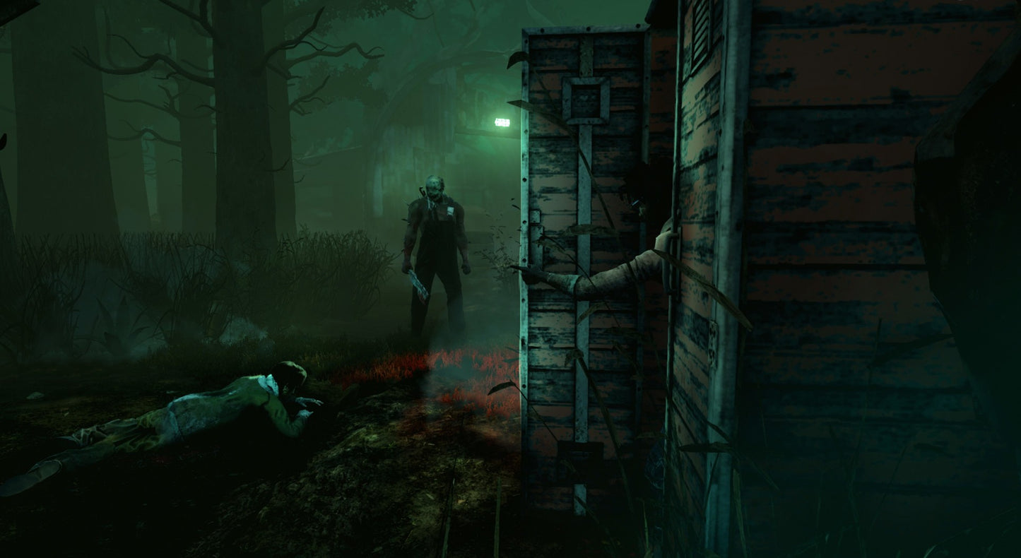 Dead by Daylight – Mídia Digital (PS4/PS5)