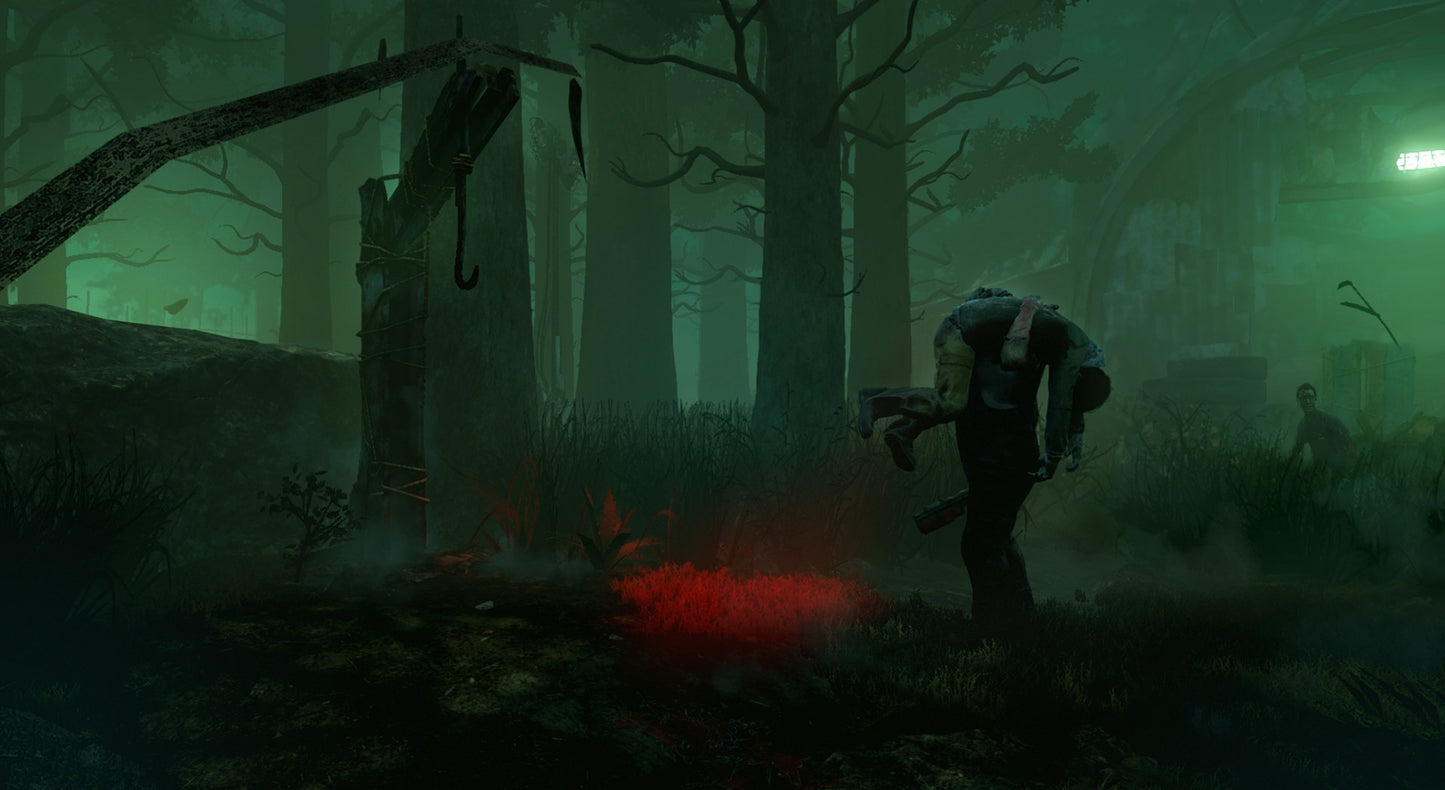 Dead by Daylight – Mídia Digital (PS4/PS5)