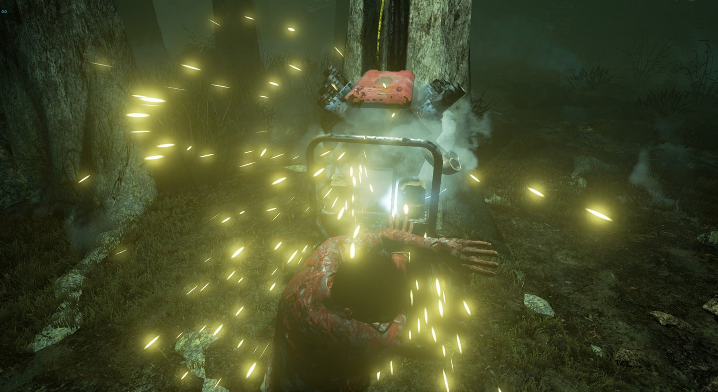 Dead by Daylight – Mídia Digital (PS4/PS5)
