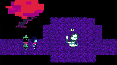 DELTARUNE – Mídia Digital (PS4/PS5)