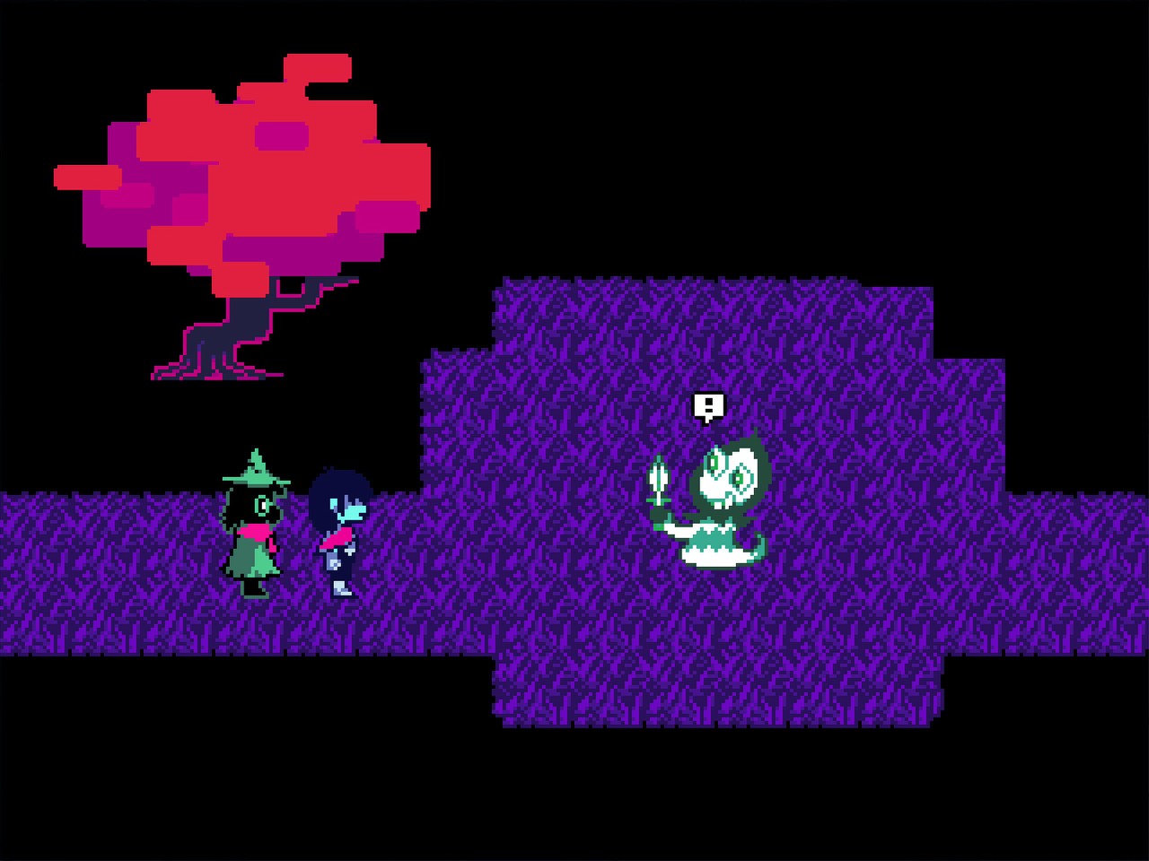 DELTARUNE – Mídia Digital (PS4/PS5)