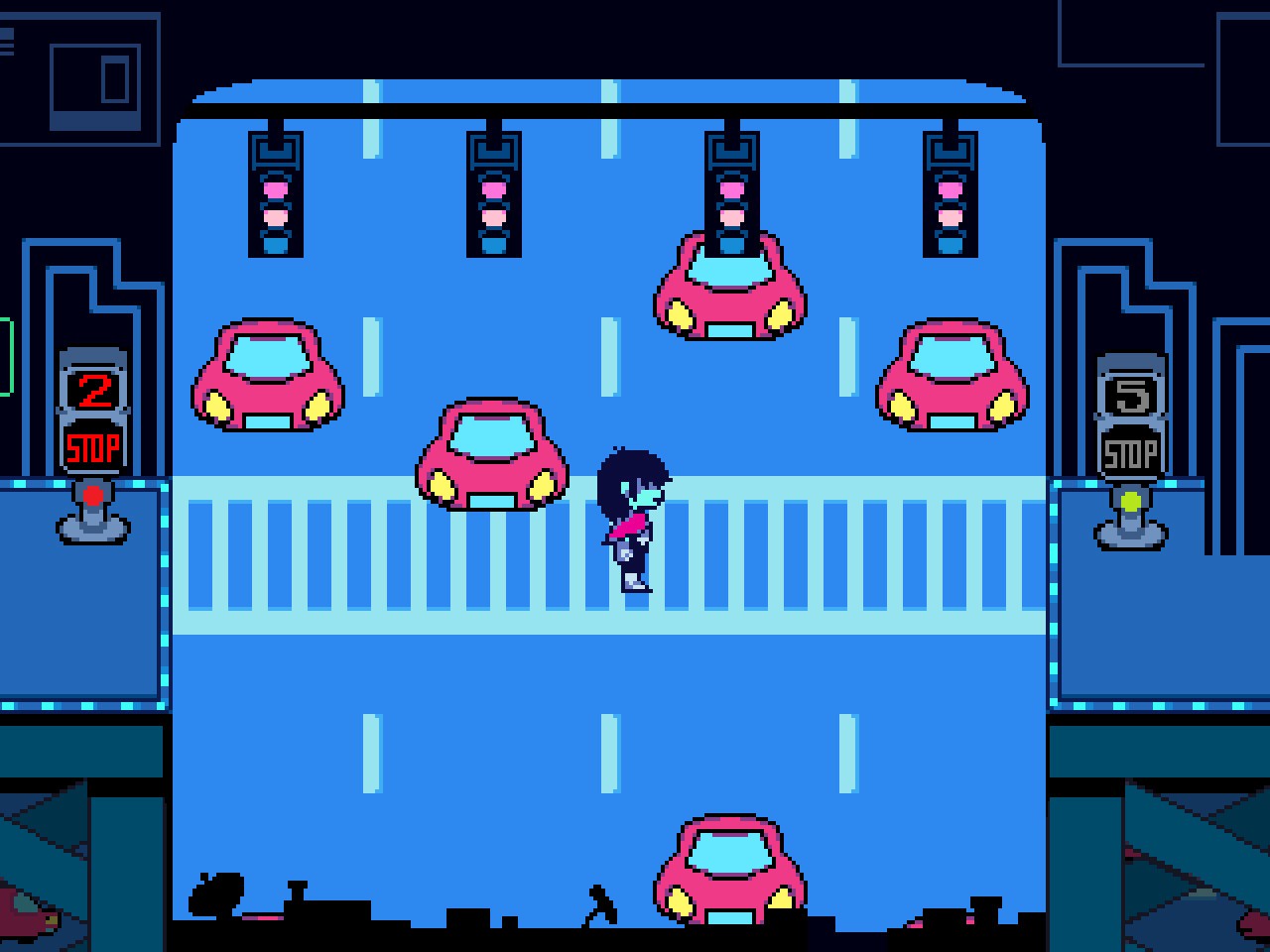DELTARUNE – Mídia Digital (PS4/PS5)