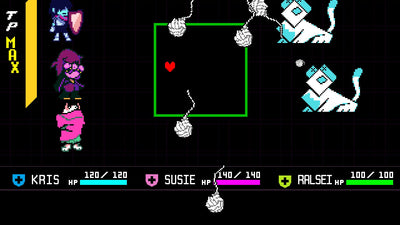 DELTARUNE – Mídia Digital (PS4/PS5)
