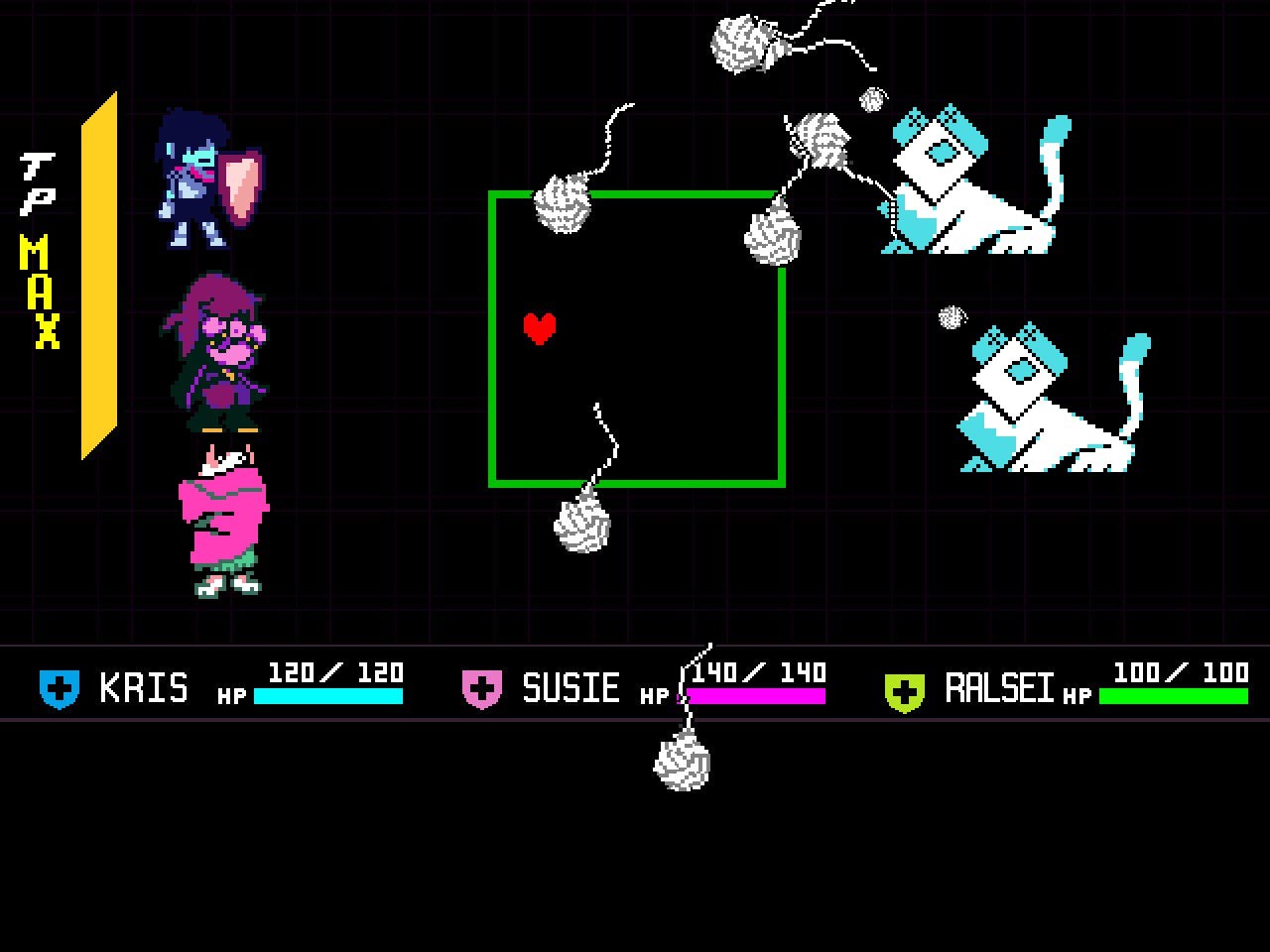 DELTARUNE – Mídia Digital (PS4/PS5)
