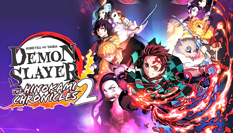 Demon Slayer: Kimetsu no Yaiba - The Hinokami Chronicles – Mídia Digital (Steam/PC)