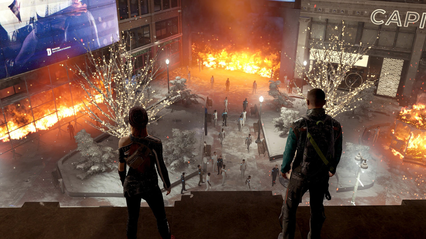 Detroit: Become Human – Mídia Digital (PS4/PS5)