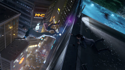 Detroit: Become Human – Mídia Digital (PS4/PS5)