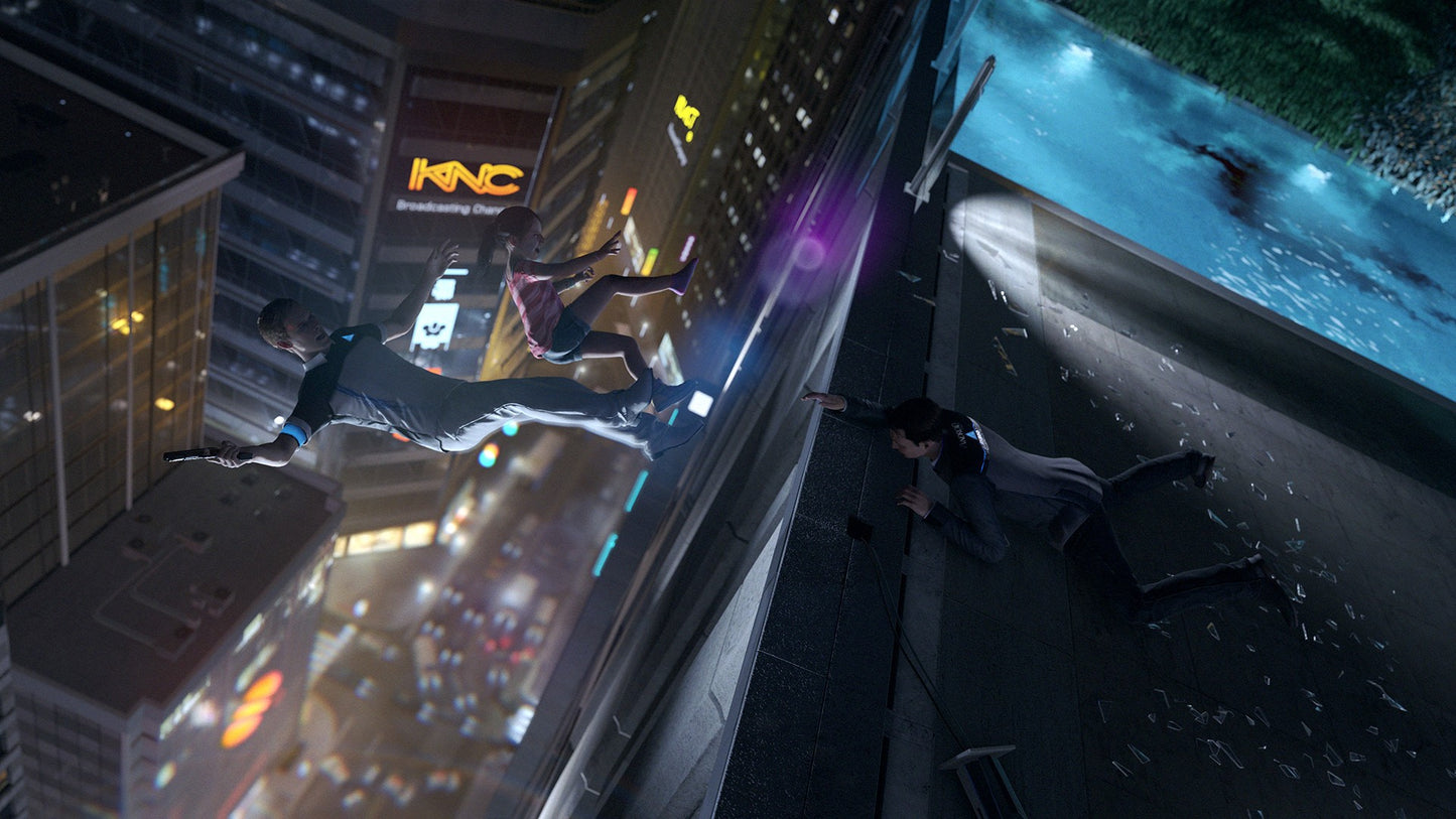 Detroit: Become Human – Mídia Digital (PS4/PS5)