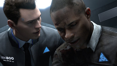 Detroit: Become Human – Mídia Digital (PS4/PS5)