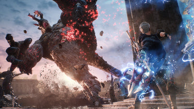 Devil May Cry 5 + Vergil – Mídia Digital (PS4/PS5)