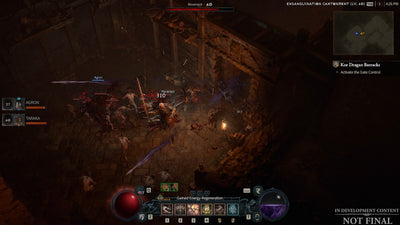 Diablo® IV – Mídia Digital (PS4/PS5)