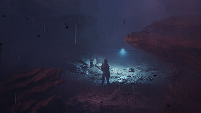 Directive 8020 – Mídia Digital (PS5)